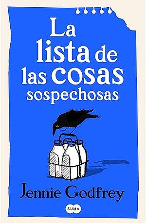 La lista de las casas sospechosas by Jennie Godfrey