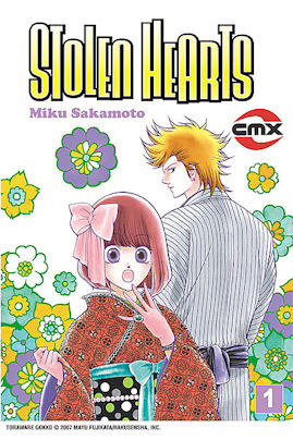 Stolen Hearts Vol. 1 by Miku Sakamoto