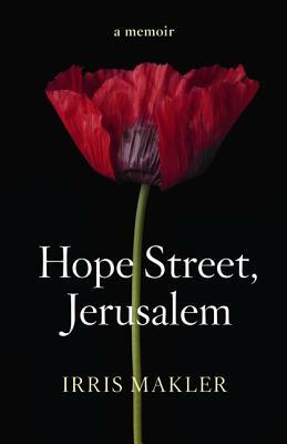 Hope Street, Jerusalem by Irris Makler