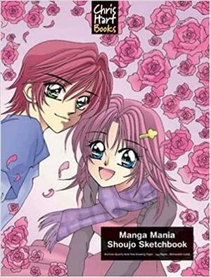 Manga Mania�: Shoujo Sketchbook by Christopher Hart