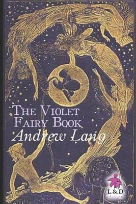 The Violet Fairy Book by Andrew Lang