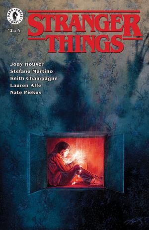 Stranger Things #2 by Jody Houser