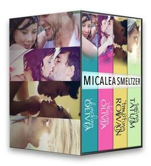 Trace + Olivia Series Boxed Set by Micalea Smeltzer