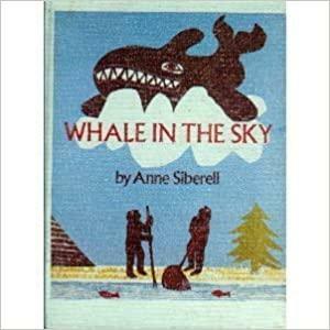 Whale In The Sky by Anne Siberell