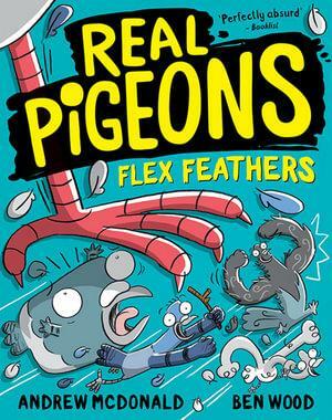 Real Pigeons Spy High: Real Pigeons #8 (Volume 8) by Andrew McDonald