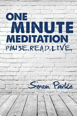 One Minute Meditation by Simon Parke