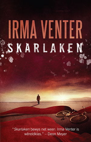 Skarlaken by Irma Venter