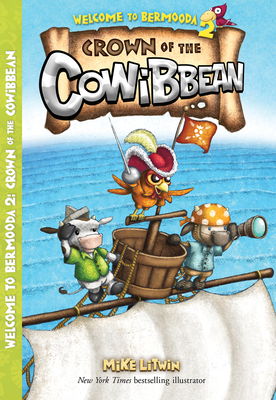 Crown of the Cowibbean by Mike Litwin