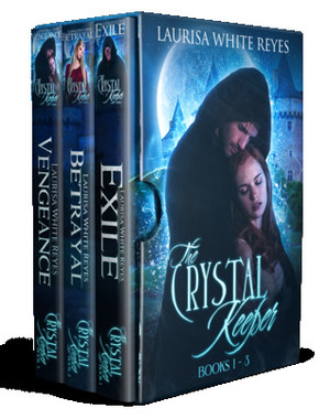 The Crystal Keeper (#1-3) by Laurisa White Reyes