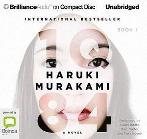 1Q84 book 1 by Haruki Murakami