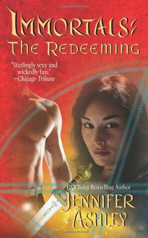 The Redeeming by Jennifer Ashley