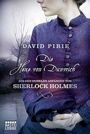 Die Hexe von Dunwich: Aus den dunklen Anfängen von Sherlock Holmes by David Birie