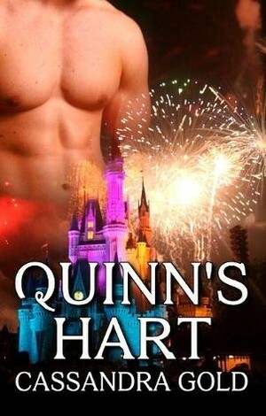 Quinn's Hart by Cassandra Gold