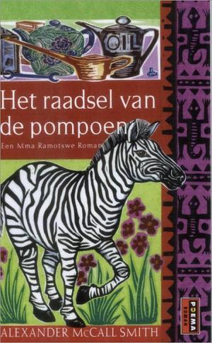 Het raadsel van de pompoen by Alexander McCall Smith