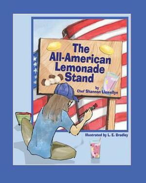 The All American Lemonade Stand by Shannon Llewellyn