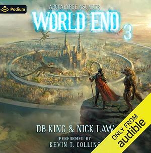 Apocalypse Asunder by D.B. King, Nick Law