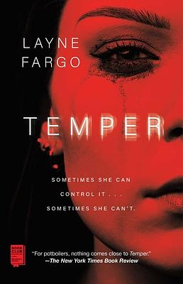 Temper by Layne Fargo