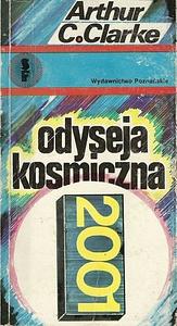 Odyseja kosmiczna 2001 by Arthur C. Clarke