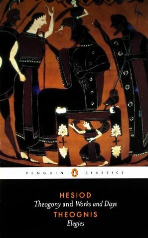 Hesiod and Theognis by Theognis, Dorothea Wender, Hesiod