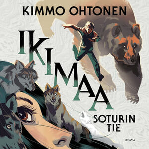 Soturin tie by Kimmo Ohtonen