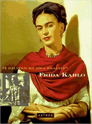Frida Kahlo ArtBox by Martha Zamora