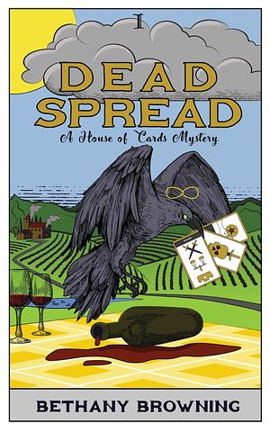 Dead Spread : A house of cards mystery by Bethany Browning