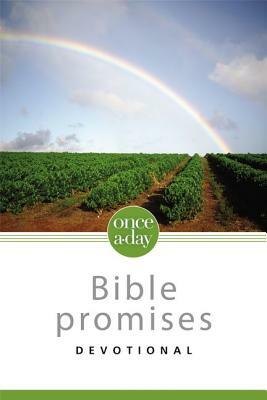 Niv, Once-A-Day Bible Promises Devotional, Paperback by Livingstone Corporation