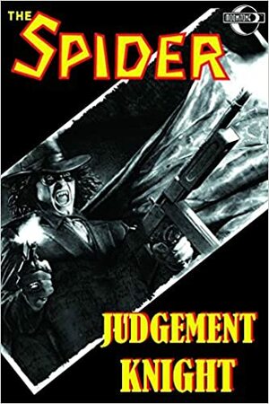 Judgement Knight by Norvell W. Page, Gary Carbon, Howard Hopkins