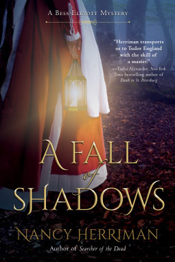 A Fall of Shadows by Nancy Herriman