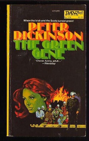 The Green Gene by Unknown, Peter Dickinson