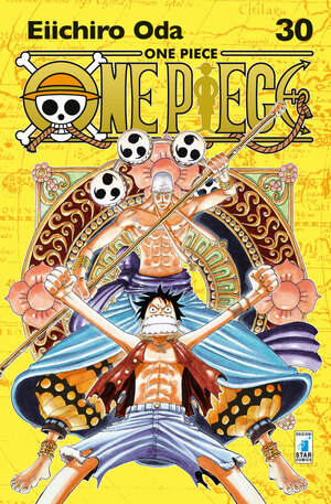 One Piece, n. 30: Capriccio by Eiichiro Oda