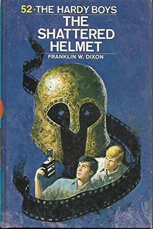 The Shattered Helmet by Franklin W. Dixon