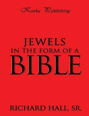 Jewels In The Form Of A Bible by Alan Hall