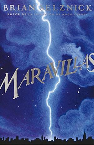 Maravillas by Brian Selznick