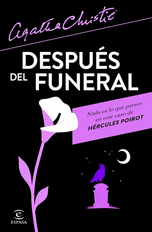 Después del funeral by Agatha Christie