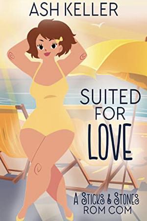 Suited for Love by Ash Keller