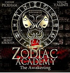 Zodiac Academy: The Awakening by Caroline Peckham, Susanne Valenti