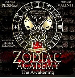 Zodiac Academy: The Awakening by Susanne Valenti, Caroline Peckham