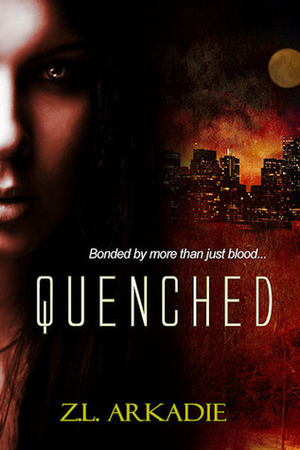 Quenched by Z.L. Arkadie