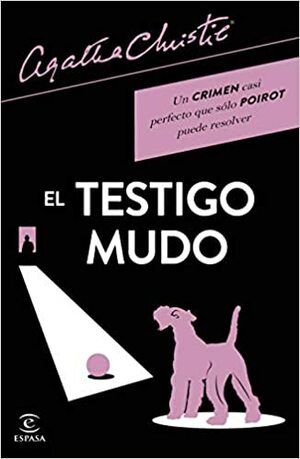 El testigo mudo by Agatha Christie