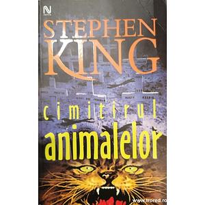 Cimitirul Animalelor by Stephen King