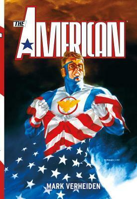 The American by Grant Miehm, Chris Warner, Mark Verheiden, Chris Marrinan, Brandon Peterson, Doug Braithwaite