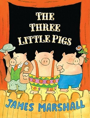 The Three Little Pigs by 