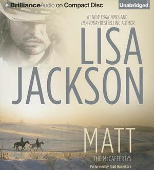 Matt by Lisa Jackson