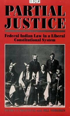 Partial Justice by Jill Norgren, Petra T. Shattuck