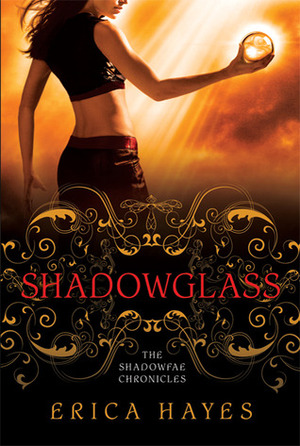 Shadowglass by Erica Hayes