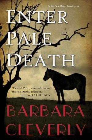 Enter Pale Death by Barbara Cleverly