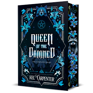 Queen of the Damned Omnibus by Kel Carpenter