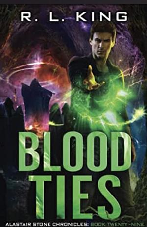 Blood Ties by R.L. King