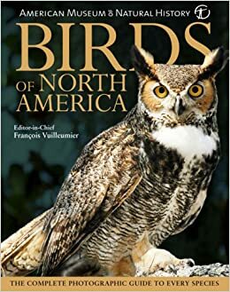 Birds of North America by Francois Vuilleumier, American Museum of Natural History